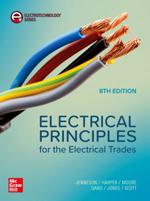 Cover art for Electrical Principles for Electrical Trades, 8th Edition