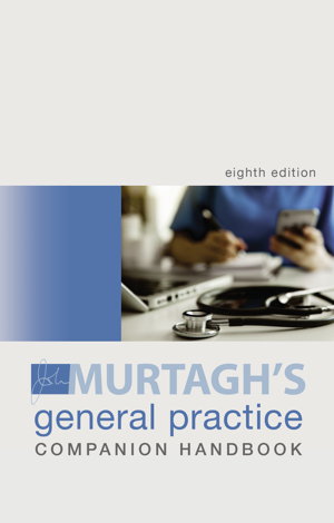 Cover art for Murtagh General Practice Companion Handbook