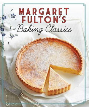 Cover art for Margaret Fulton's Baking Classics