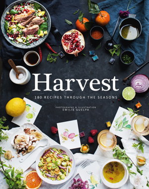 Cover art for Harvest