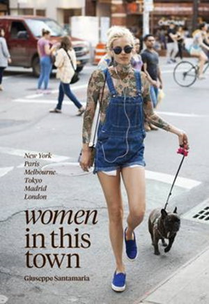 Cover art for Women in this Town