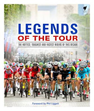 Cover art for Legends of the Tour