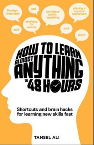 Cover art for How to Learn Almost Anything in 48 Hours