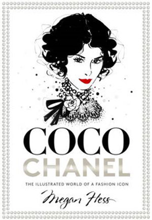Cover art for Coco Chanel