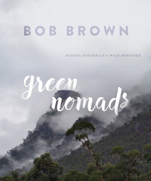 Cover art for Green Nomads