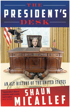 Cover art for The President's Desk