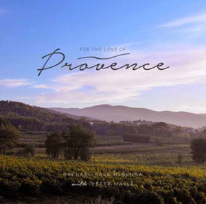 Cover art for For the Love of Provence