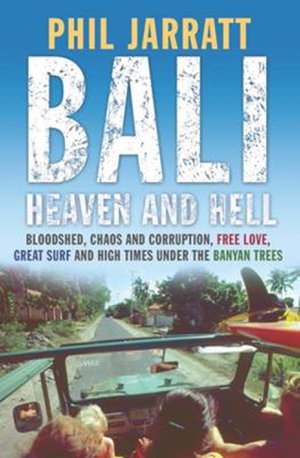 Cover art for Bali: Heaven and Hell