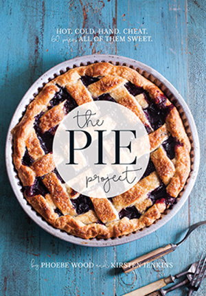 Cover art for The Pie Project