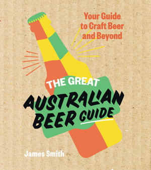 Cover art for Great Australian Beer Guide