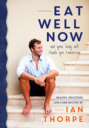 Cover art for Eat Well Now
