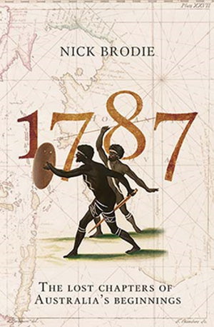 Cover art for 1787