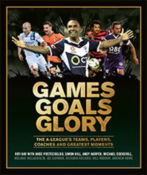 Cover art for Games Goals Glory