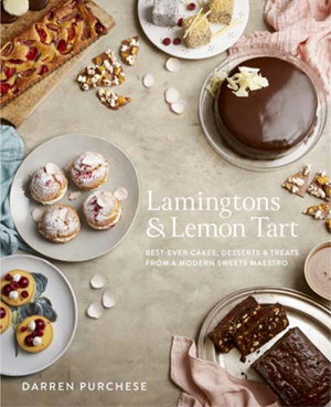 Cover art for Lamingtons & Lemon Tart