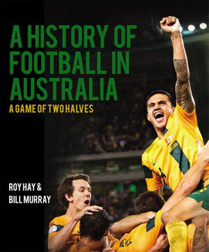 Cover art for History of Football in Australia