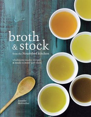 Cover art for Broth & Stock