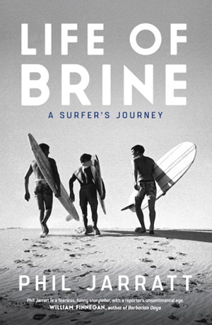 Cover art for Life of Brine