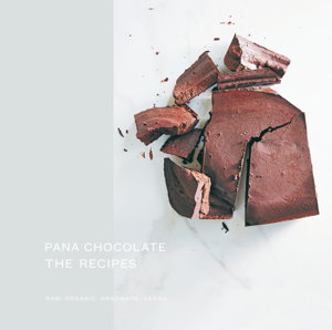 Cover art for Pana Chocolate, The Recipes