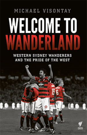 Cover art for Welcome to Wanderland
