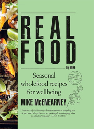 Cover art for Real Food by Mike