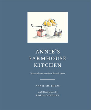 Cover art for Annie's Farmhouse Kitchen