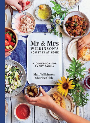 Cover art for Mr & Mrs Wilkinson's How it is at Home