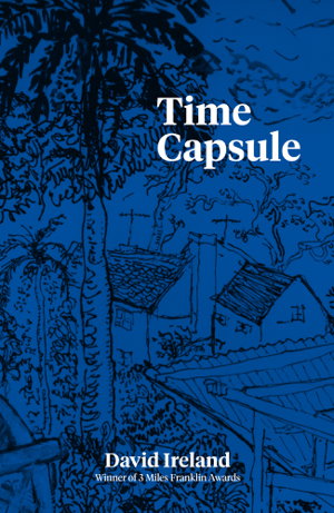 Cover art for Time Capsule