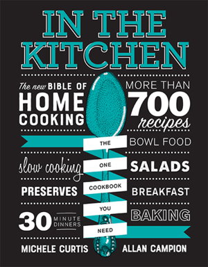 Cover art for In the Kitchen