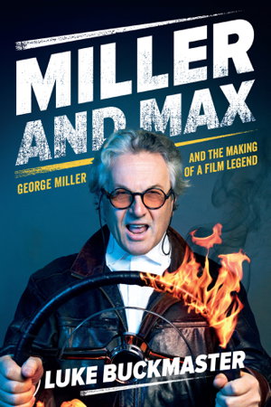 Cover art for Miller and Max