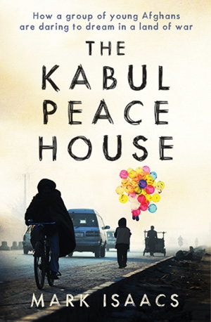 Cover art for The Kabul Peace House