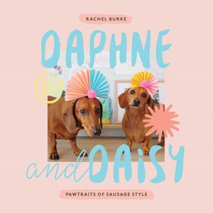 Cover art for Daphne and Daisy