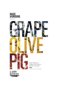 Cover art for Grape, Olive, Pig