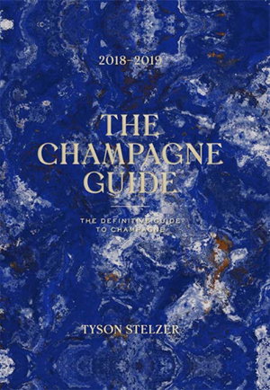 Cover art for Champagne Guide 2018-2019