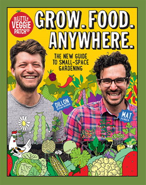 Cover art for Grow. Food. Anywhere.