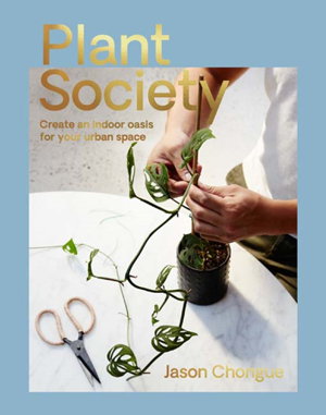 Cover art for Plant Society