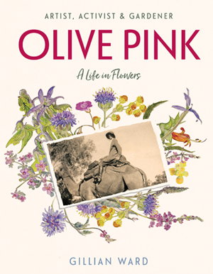 Cover art for Olive Pink
