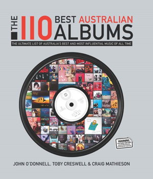 Cover art for 110 Best Australian Albums