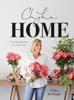 Cover art for Chyka Home