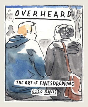 Cover art for Overheard