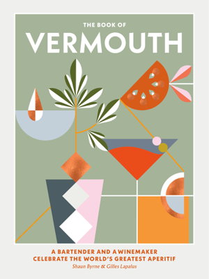 Cover art for Book of Vermouth