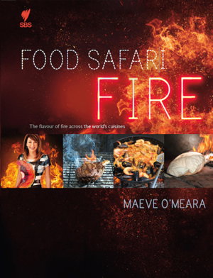 Cover art for Food Safari Fire