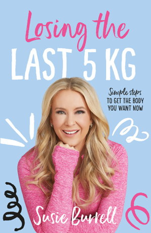 Cover art for Losing the Last 5 kgs (new edition)