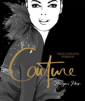 Cover art for The Illustrated World of Couture