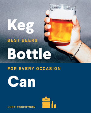 Cover art for Keg Bottle Can