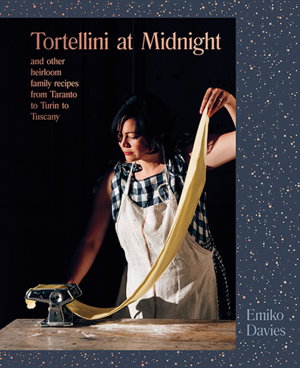 Cover art for Tortellini at Midnight