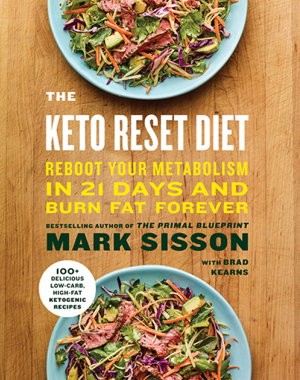 Cover art for The Keto Reset Diet