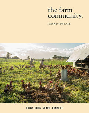Cover art for The Farm Community