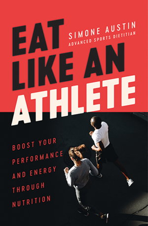 Cover art for Eat Like an Athlete