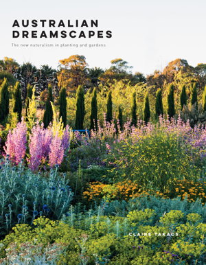 Cover art for Australian Dreamscapes