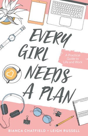 Cover art for Every Girl Needs a Plan